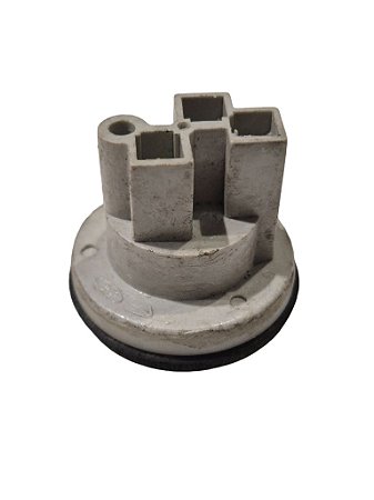 Soquete 1 Polo Lanterna Traseira Adaptação Corcel 2 Ford 1400 ETE 7087 79NU15B490A Original Ford Novo de Época