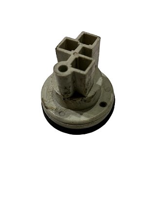 Soquete Lanterna Traseira Adaptação 2 Polos Traseiro Corcel II Ford 1400 79NU15B490B ETE 7088