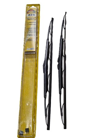 Par De Palheta Dianteira Braço Limpador Audi Chrysler Citroën Fiat Ford Honda Land Rover MB Nissan Peugeot Dyna 32S