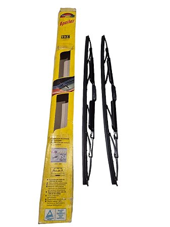 Par Palheta Braço Limpador Parabrisa 19" 478mm GM Ford Mitsubish Nissan Suzuki Original Dyna 19S