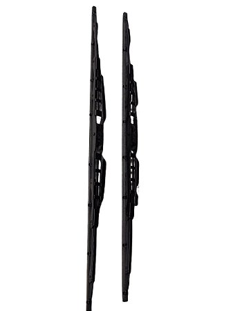 Par De Palheta Dianteira Braço Limpador Parabrisa BMW Citroën Ferrari Ford GM Mitsubishi Nissan Peugeot Volvo Dyna 36S