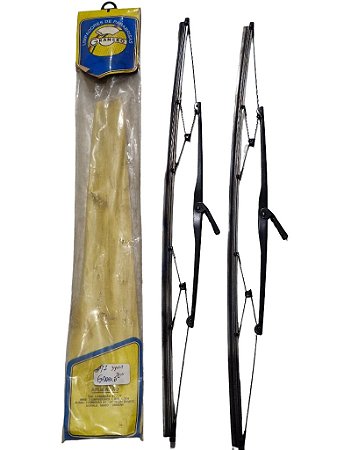 Par Palheta Braço Limpador Parabrisa 20"Vw Caminhão Caminhão MB Agrale 1600D 1800DW 4500D 5000D 510 Deutz Dyna 097