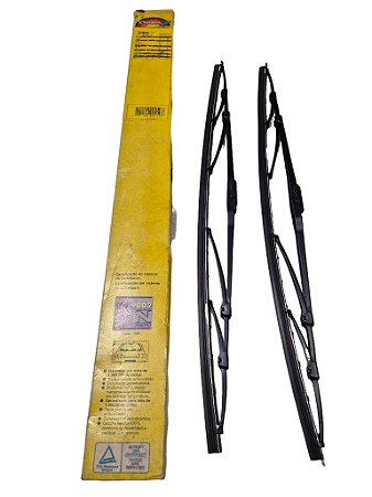 Palheta Braço Limpador Parabrisa Dianteira 19" 478mm Ford GM Daewoo Nissan Mitsubishi Suzuki Dyna 259