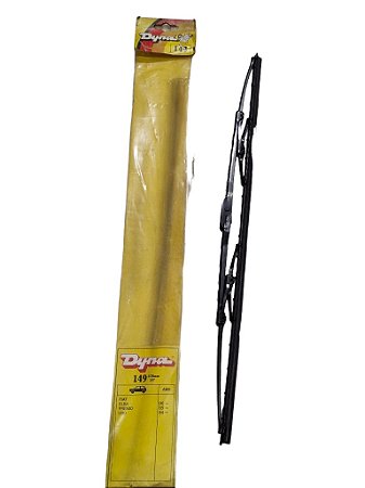 Palheta Dianteira Braço Limpador Parabrisa Fiat Elba Prêmio Uno após 84 Original Dyna 149