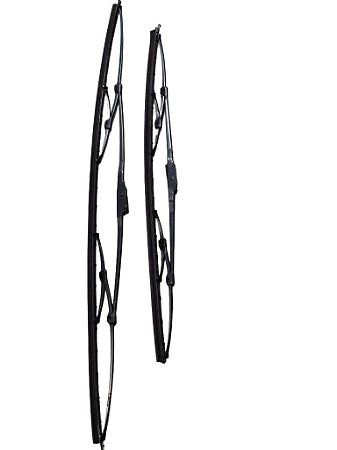 Par Palheta Braço Limpador Dianteiro Parabrisa Ford GM GMC Hyunday Kia Land Rover Mazda MB Mitsubish Renault VW Dyna 017