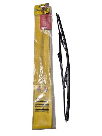 Palheta Braço Limpador Parabrisa Dianterio/Traseiro 20"x 205mm Ford Vw Gm Fiat Daihatsu Original Dyna 129