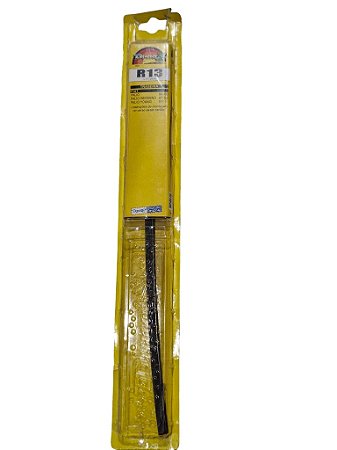Palheta Do Braço Limpador Traseiro Refil Fiat Palio Palio Weekend Palio Young após 96 Original Dyna R13 1x13” - 324mm