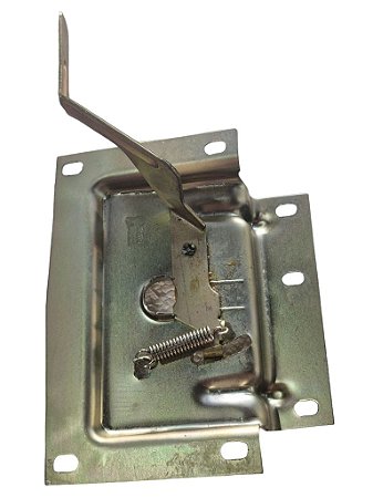 Fechadura Inferior Capo Caminhões GM 79 até 81 GM 9302553 Universal 40180 Novo de Época