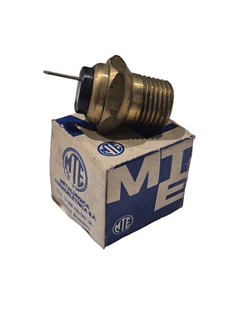 Interruptor Térmico Original MTE 3046FA Elba 85 a 96 Fiorino 81 a 04 Uno 84 a 08 Palio 96 a 00 Strada 98/04 Marea 98/07