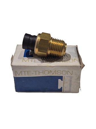 Interruptor Sensor Cebolinha Temperatura Original MTE 3042 Fiat 147 85 a 88 Premio 85 a 88 Uno Novo de Época