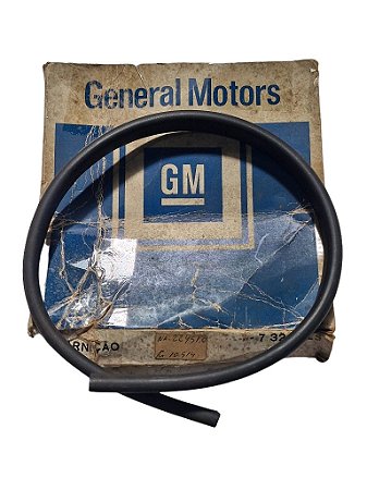 Caixa Vedacao Gargalo Tanque Combustivel A10 A14 C10 C14 64/ Para Eliminar Cheiro Combustivel Original GM 7324826