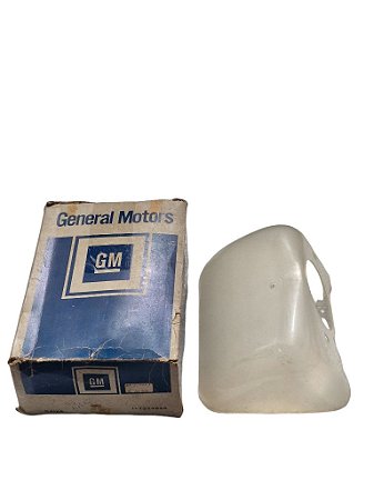 Caixa Vedacao Gargalo Tanque Combustivel A10 A14 C10 C14 64/ Para Eliminar Cheiro Combustivel Original GM 7324826