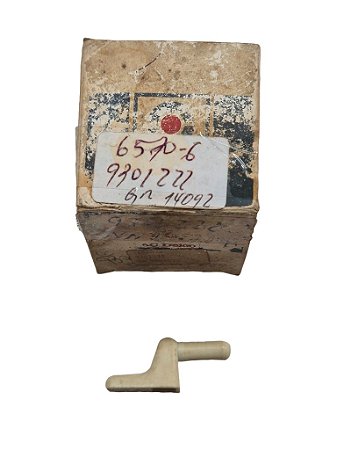 Suporte Cor Gelo Quebra Sol Chevette 73/ em diante Original GM 9301222 Novo de Época