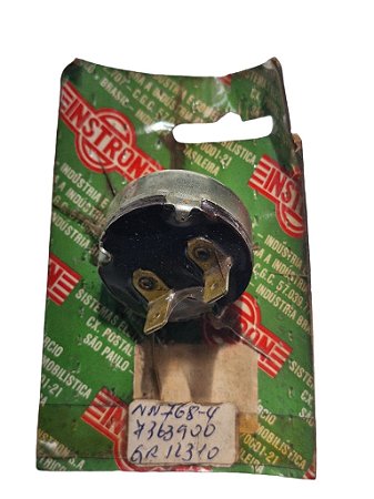 Chave Limpador Parabrisa C10 C14 D10 64/ em diante Original GM 7363900 Novo de Época