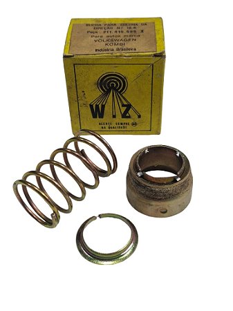 Rolamento Coluna Direção VW Kombi Novo de Época VW 211415585X Marca W Zanoni