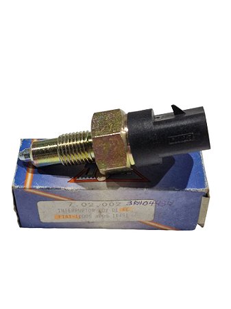 Interruptor Sensor Luz Ré Fiat Fiorino Uno 91 à 93 Todos 3RHO 4434 Marca TGM Novo de Época