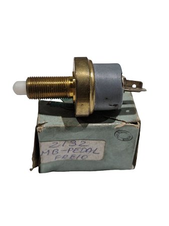 Interruptor Sensor Luz De Freio MB O400 709 1518 1618 1620 e Sprinter 3RHO 388 Interruptor Sensor Luz De Freio MB O400 709 1518 1618 1620 e Sprinter 3RHO 388 Marca Mauser