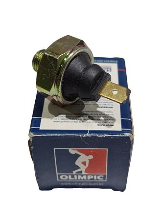 Interruptor Sensor Cebolinha Pressão Do Óleo VW Fusca Kombi TL TC Variant, SP2, Puma, Brasília Gol Saveiro 3RHO 3370