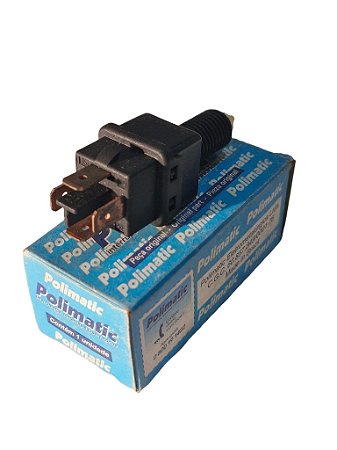 Interruptor Sensor Luz Freio Omega Suprema 3.0 93 a 98 Original GM 90337607 Original Polimatic 302430000