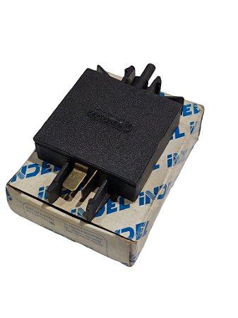 Interruptor de Luz de Freio Scania 288649 Ônibus e Caminhões 3RHO 382 Marca Indel