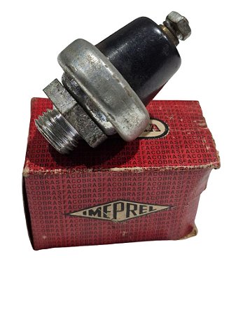 Interruptor Óleo Ford Corcel Belina 69 á 77 Dauphine 59 á 62 Gordini 63 á 67 - Ford 46898 - Facobrás 1035