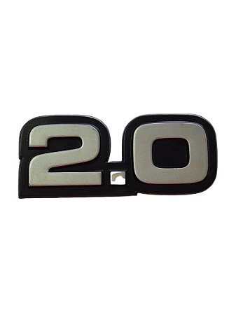 Emblema 2.0 Monza Original GM 52270647