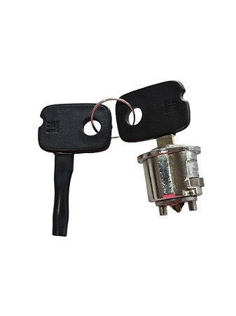 Cilindro Ignicao Com Chave C10 C14 D10 Veraneio Universal 40252 Original GM