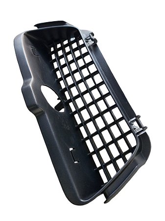 Grade Inferior Parachoque Dianteiro Golf MK3 GLX GTI GL Mexicano 94 até 99 Original VW Lado Esquerdo 1HM853665A