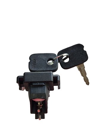 Fecho Porta Luvas Com Chave Kadett Ipanema Monza Marajo Original GM 52278251 Universal 40250