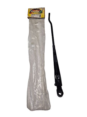 Braço Limpador Parabrisa Esquerdo (LE) Dianteiro Gol Parati Saveiro G2 95 ate 99 Gol Special 98 em diante Dyna 200923