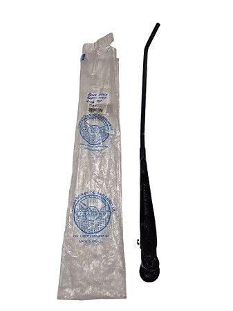Braço Limpador Parabrisa Dianteiro Kombi Clipper 75 em diante Dyna 2044 Original Granero 746 VW 2119554072