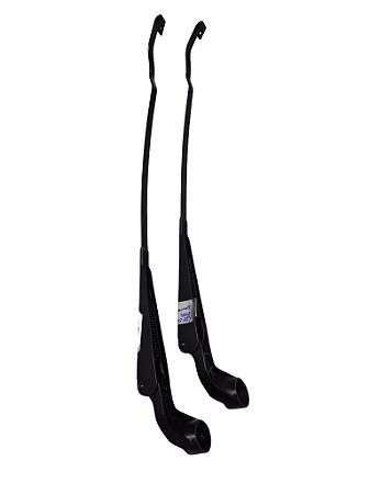 Par Limpador Parabrisa Dianteiro Santana e Quantum 84 a 97 Dyna 200000/20001 Original VW