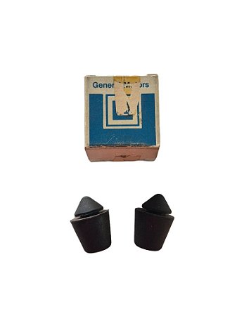 Par Coxim Batente Porta A20 C20 D20 85/ em diante Original GM 93258474 3900684