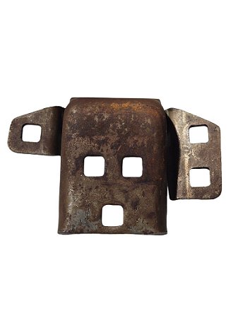 Dobradica Inferior Porta Lado Direito A20 C20 D20 Caminhões 11000 85/ em diante Original GM 6271870 Nova de Época