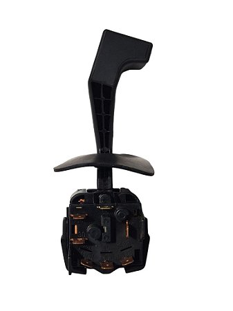 Chave Seta Kadett Ipanema 89 até 94 Original Carto GM 52286061 Novo de Época