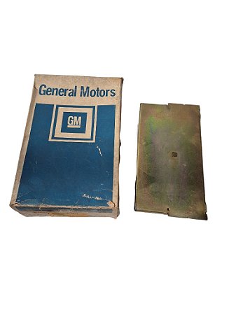 Suporte Guia Cobertura Cinzeiro Caminhões A60 C60 D60 D70 79 até 84 Original GM 94601590