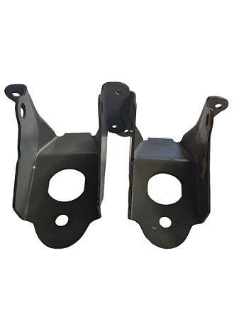 Par Suporte Lado Direito Lado Esquerdo Central Cabine A20 C20 D20 Original GM 94647603 Novo de Época