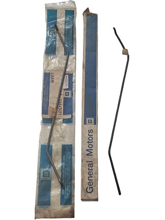 Par Haste Liame Lado Direito Esquerdo do Pino de Travamento da Porta A20 C20 D20 85/ Original GM 94643071 94643072