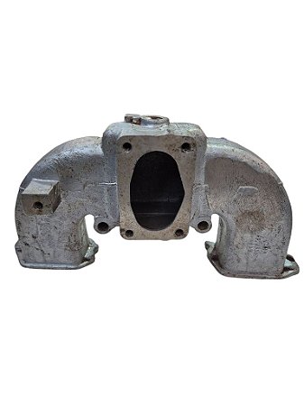 Coletor Admissao Opala Original GM 9298051 Novo de Época