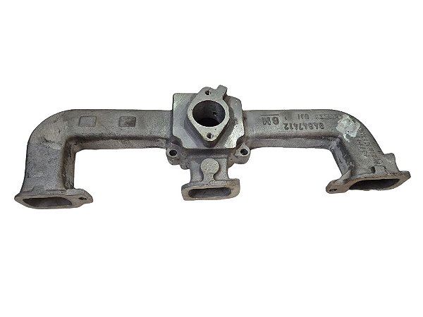 Coletor Admissao A40 85/ em diante Original GM Carburador Brosol 94647412 Nova de Época