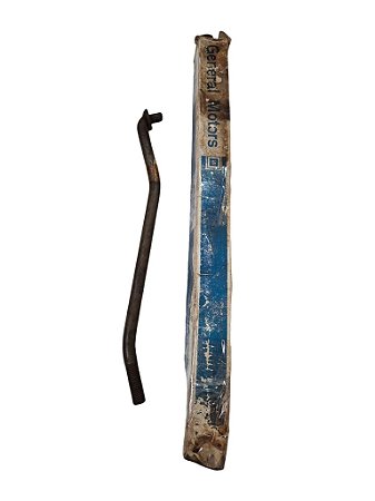 Alavanca Vareta De Controle Opala 71 até 82 Cambio 4 Marchas Original GM 7328640 Nova de Época