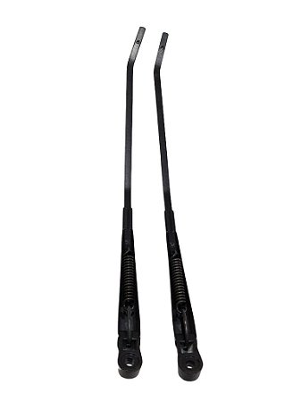 Par Braço Haste Limpador Parabrisa Diantiero VW Brasilia 73 em diante Dyna 2036 VW 1029554071