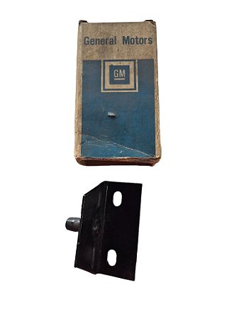 Suporte Guia Central Capo A10 C10 D10 73 até 84 Original GM 7331276 Novo de Época