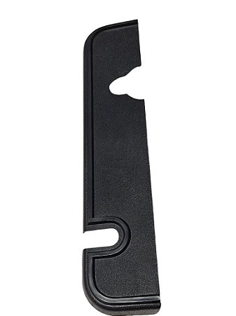 Cobertura Inferior do Painel da Alavanca Freio Mao A10 C10 D10 81/ em diante Original GM 94614818 Novo de Época