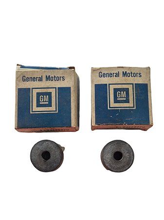 Par Espacador Manivela Vidro Pick-up A20 C20 D20 Caminhões 85/ em diante Original GM 94628970