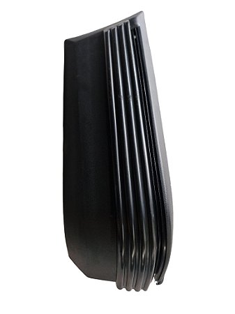 Ponteira Lado Direito Parachoque Dianteiro Monza 82 até 90 Original GM 90035544 90035542 com Pequenos Detalhes