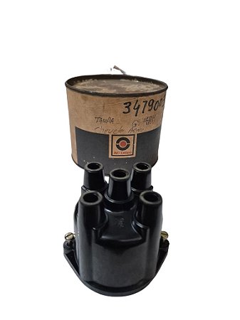 Tampa Distribuidor Chevette 73 até 79 Sistema Arno Delco com Parafuso AC Delco Original GM 3479003 Lacrado