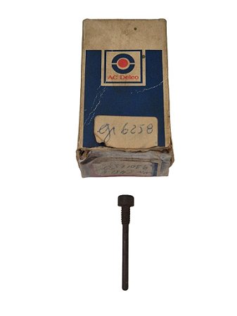 Parafuso Trava Do Pino Da Caixa Satélite Opala Caravan 75 até 78 3mm Original GM 9301150 Novo de Época