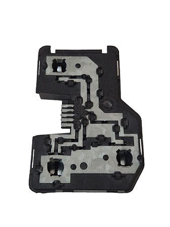 Soquete Circuito Lanterna Traseira Lado Direito Monza 82 até 90 Original GM 52278180 Novo de Época