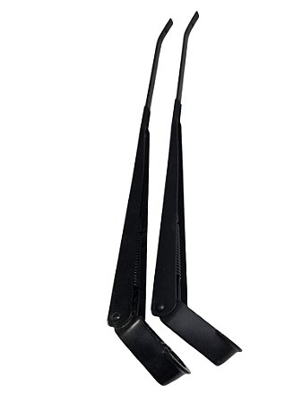 Par Braço Haste Limpador Parabrisa Dianteiro Ford F1000 a F4000 F600 Caminhão Pick UP 71 a 92 Original Dyna 2090